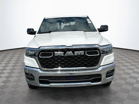 New 2026 RAM 1500 Big Horn AWD/4WD image 4