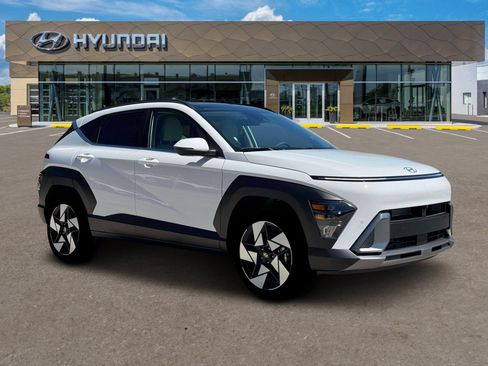 New 2026 Hyundai Kona Limited AWD/4WD image 10