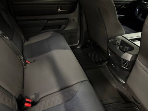 Used 2025 Toyota Tundra SR5 w/ SX Package RWD image 19