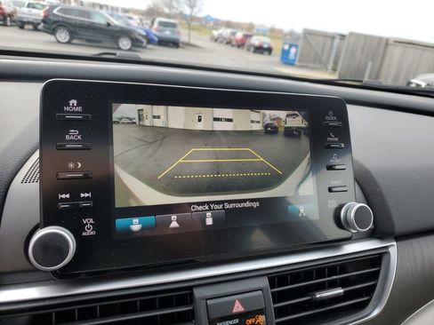 Certified 2018 Honda Accord EX-L image 20