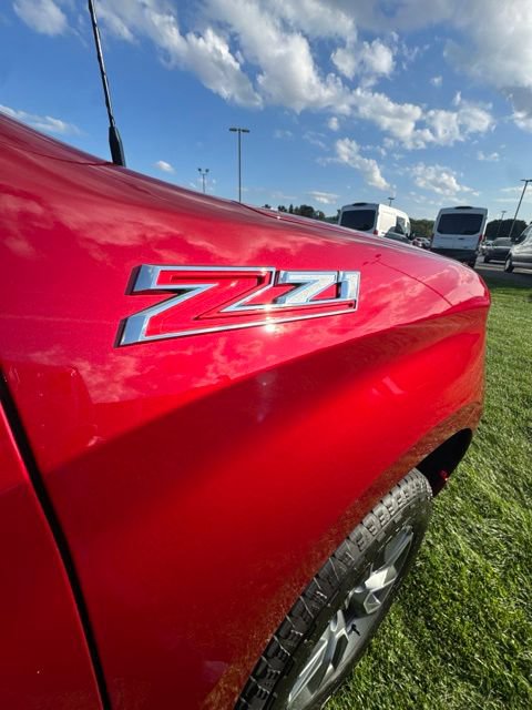 Used 2025 Chevrolet Silverado 1500 RST AWD/4WD image 20