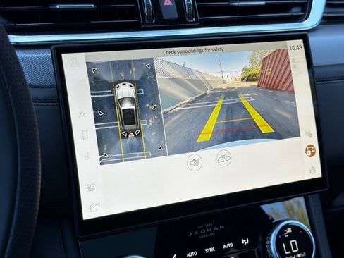 New 2026 Jaguar F-PACE SVR 575 Edition AWD/4WD image 19