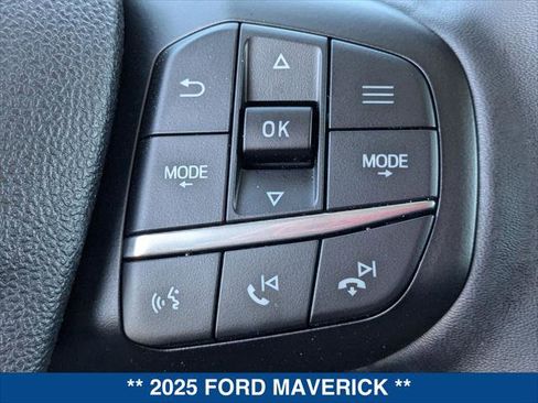 New 2025 Ford Maverick Tremor AWD/4WD image 17