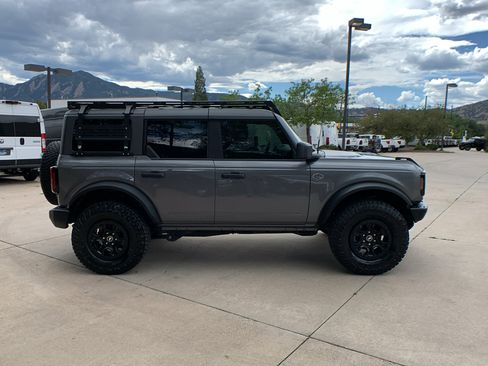 Used 2023 Ford Bronco Wildtrak AWD/4WD image 6