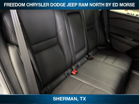 Used 2024 Nissan Rogue SV w/ SV Premium Package FWD image 10