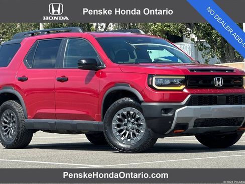 Used 2026 Honda Passport TrailSport image 1