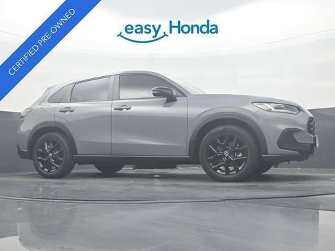 Certified 2025 Honda HR-V Sport image 27