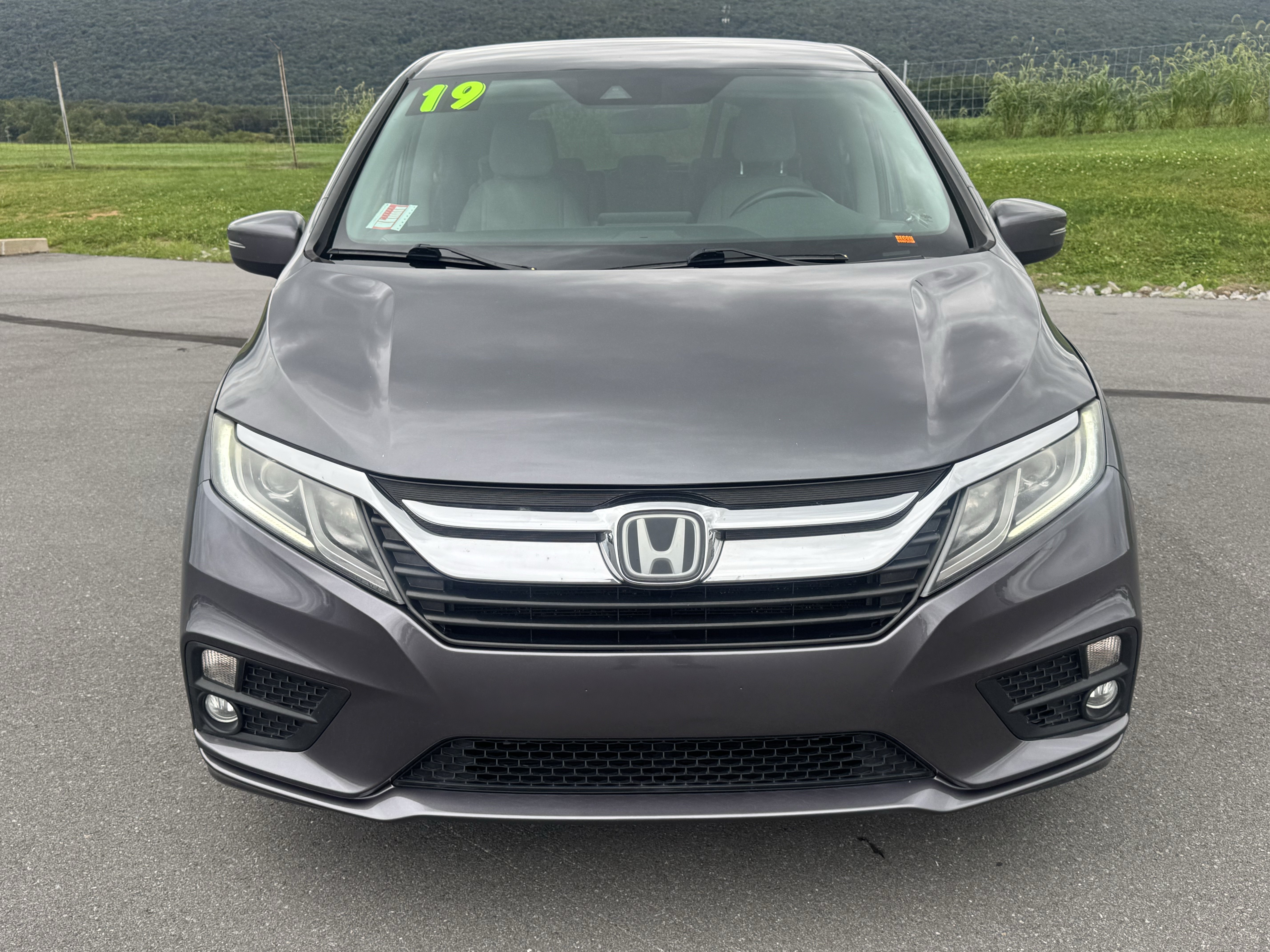 Used 2019 Honda Odyssey EX image 9