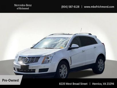 Used 2016 Cadillac SRX Luxury w/ Driver Awareness Package