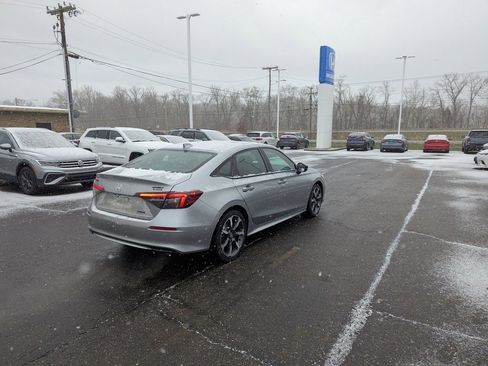 New 2026 Honda Civic Sport Touring image 3