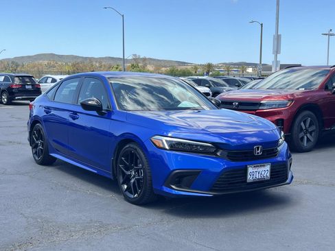 Certified 2024 Honda Civic Sport image 26