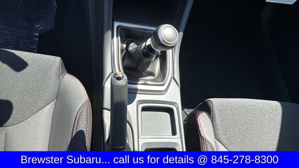 New 2026 Subaru WRX AWD/4WD image 15