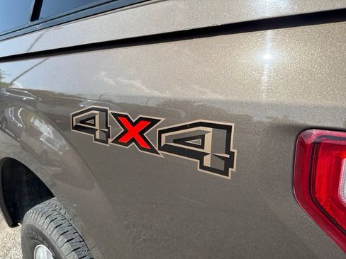 Used 2017 Ford F150 XLT w/ Max Trailer Tow Package AWD/4WD image 5