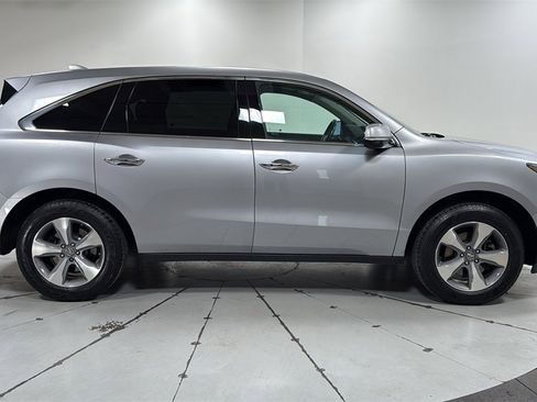 Used 2016 Acura MDX SH-AWD image 6