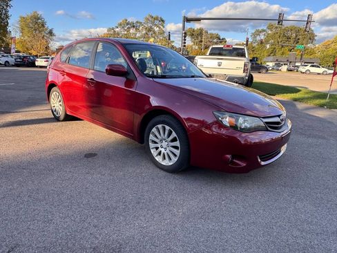 Used 2010 Subaru Impreza 2.5i Premium image 10
