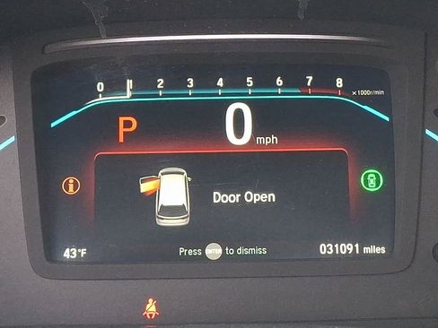 Used 2023 Honda Odyssey EX-L image 20