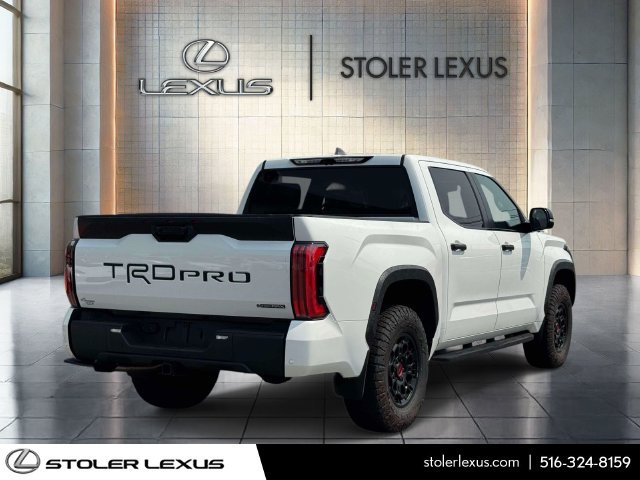 Used 2025 Toyota Tundra TRD Pro AWD/4WD image 7