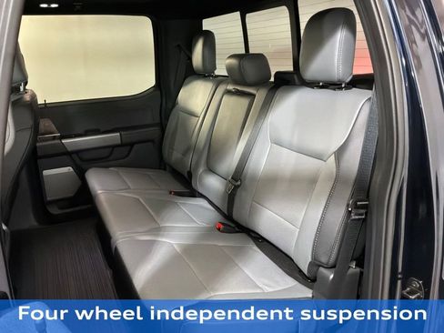 Used 2023 Ford F150 Lightning Lariat w/ Equipment Group 511A High image 17