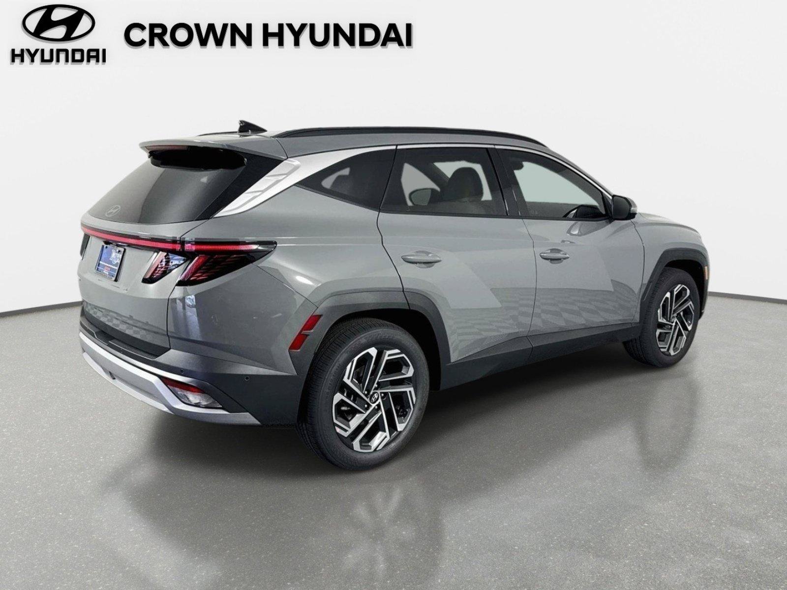New 2026 Hyundai Tucson Limited FWD image 5