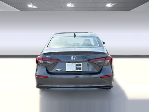 New 2026 Honda Civic LX image 10