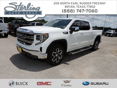 New 2026 GMC Sierra 1500 SLT