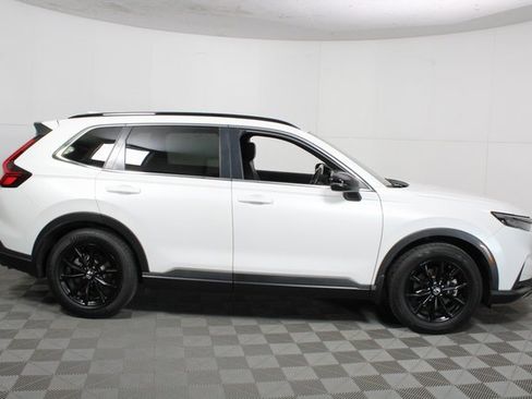 Used 2025 Honda CR-V Sport-L image 6