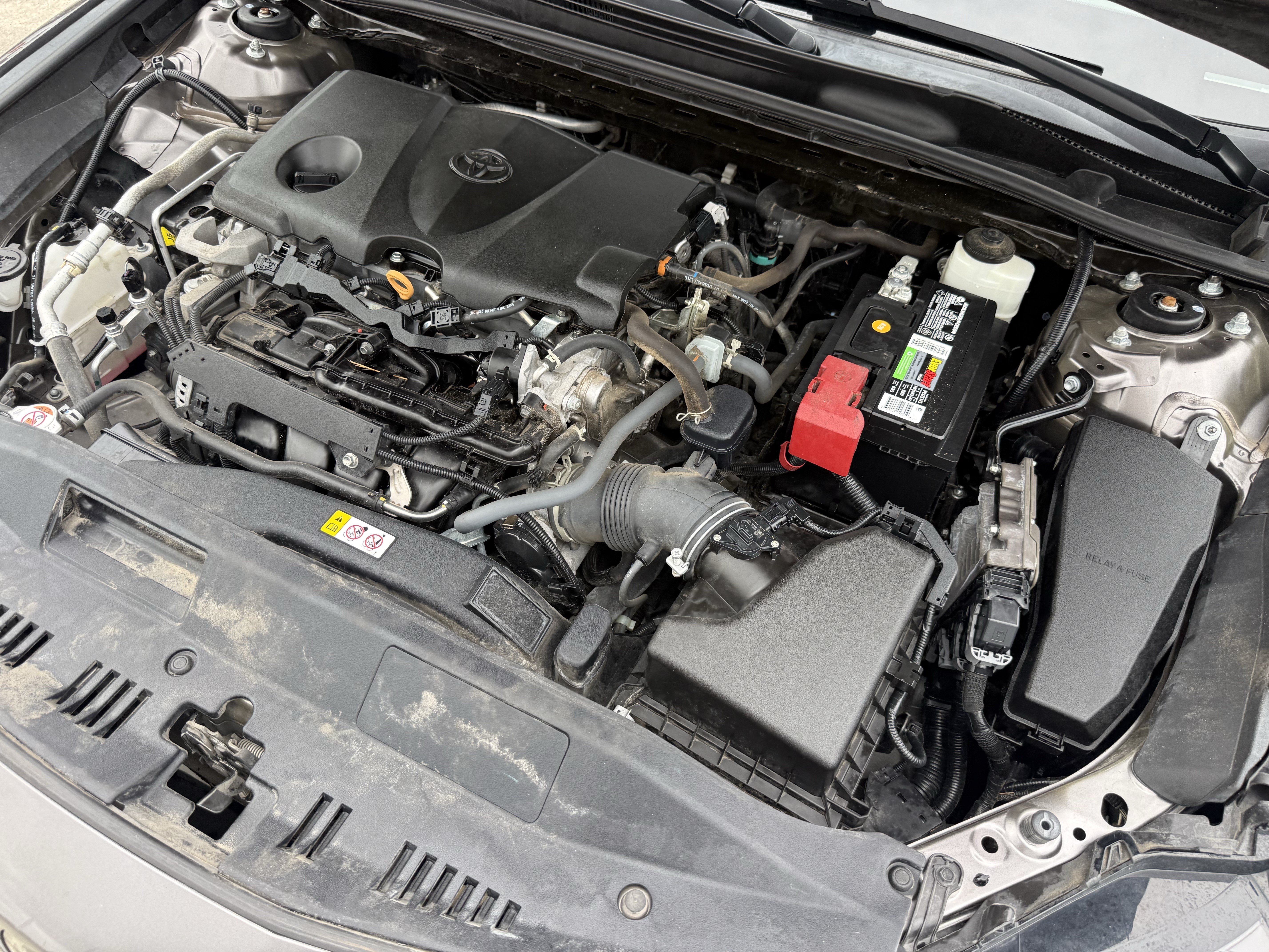 Used 2022 Toyota Camry LE FWD image 32