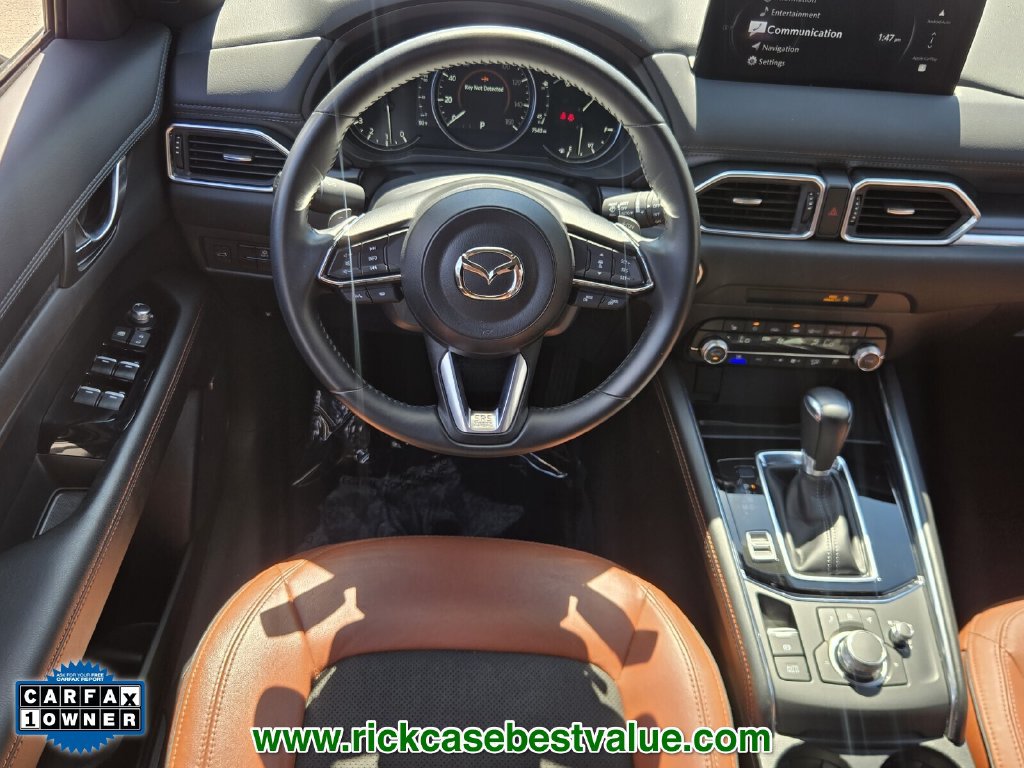 Used 2024 MAZDA CX-5 Carbon Edition AWD/4WD image 13