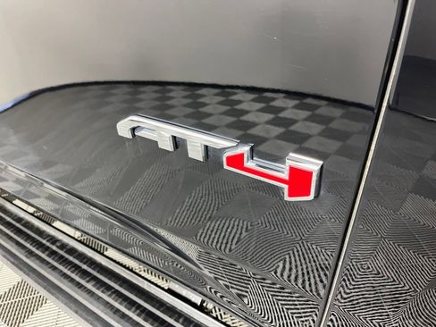 Certified 2022 GMC Yukon AT4 w/ Max Trailering Package AWD/4WD image 4