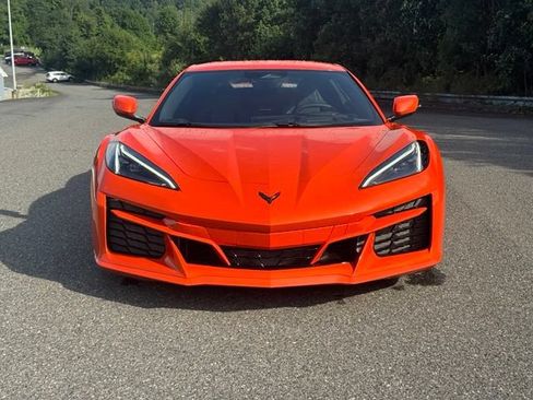 Used 2026 Chevrolet Corvette Z06 RWD image 25