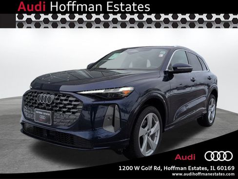 New 2025 Audi Q5 Premium Plus image 1