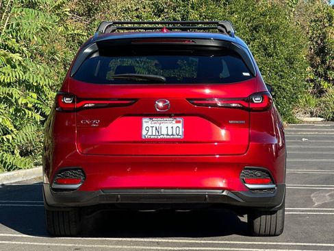 Certified 2025 MAZDA CX-70 Plug-In Hybrid w/ Premium Pkg image 6