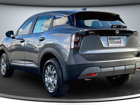 New 2026 Nissan Kicks S AWD/4WD image 3