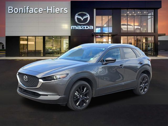 Certified 2024 MAZDA CX-30 AWD 2.5 S w/ Select Sport Pkg image 2
