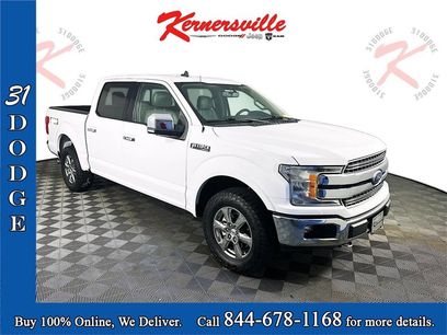 Used 2019 Ford F150 Lariat