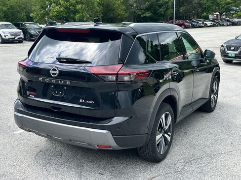 Used 2026 Nissan Rogue SL AWD/4WD image 7