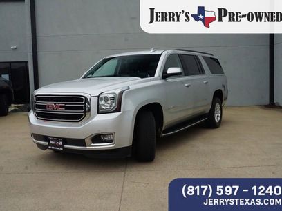 Used 2019 GMC Yukon XL SLT w/ Open Road Package
