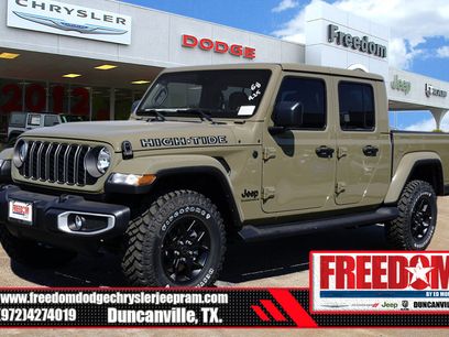 New 2025 Jeep Gladiator Sport