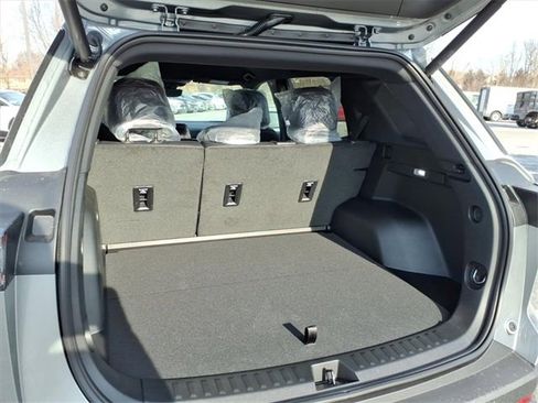 New 2026 Chevrolet Equinox RS image 4