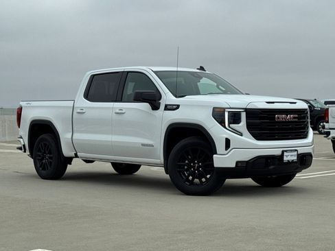 New 2026 GMC Sierra 1500 Elevation w/ Preferred Package AWD/4WD image 2