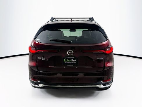 Used 2024 MAZDA CX-90 Plug-In Hybrid w/ Premium Plus image 7