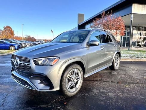 Certified 2026 Mercedes-Benz GLE 350 4MATIC image 6