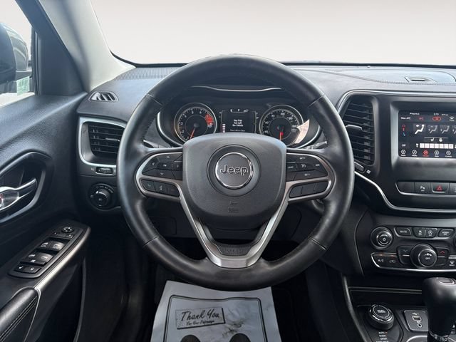 Used 2021 Jeep Cherokee Latitude Lux AWD/4WD image 12