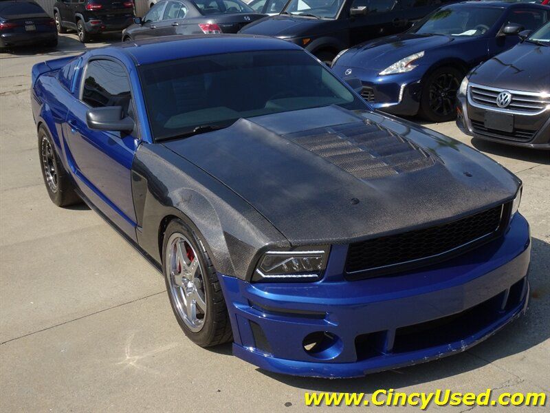 Used 2007 Ford Mustang GT RWD image 6