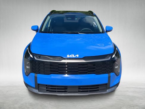 New 2026 Kia Sportage EX w/ EX Panorama Roof Package image 8