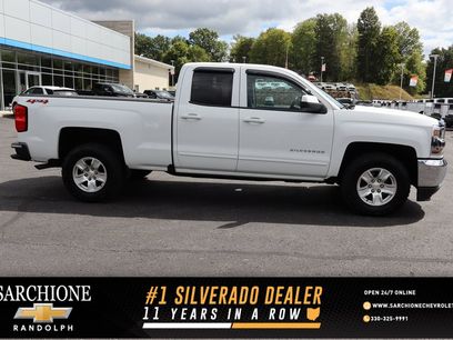 Used 2019 Chevrolet Silverado 1500 LT