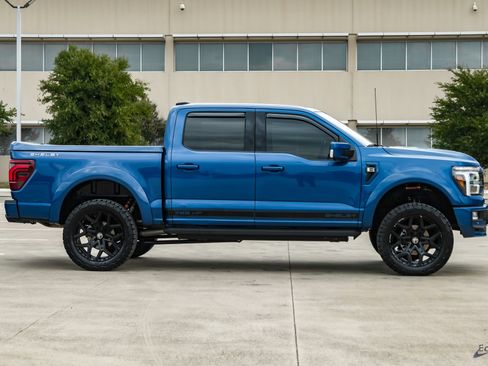 Used 2024 Ford F150 Lariat w/ Equipment Group 502A High AWD/4WD image 22