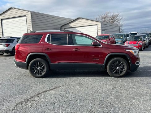 Used 2018 GMC Acadia SLT image 4