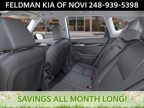 New 2026 Kia Seltos EX w/ EX Sunroof Package image 18