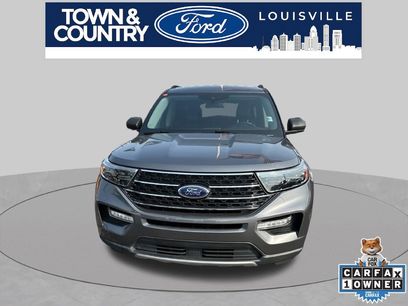 Used 2021 Ford Explorer XLT w/ Equipment Group 202A